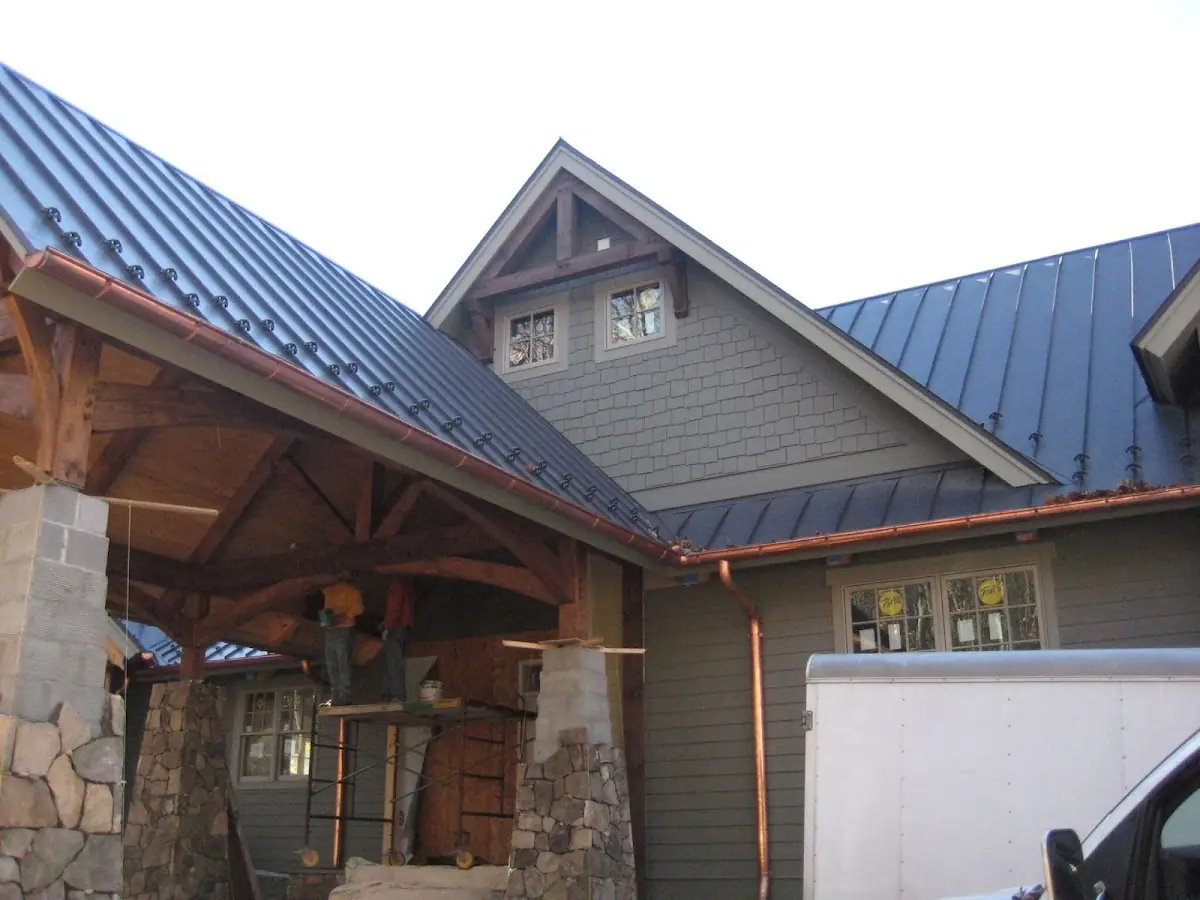 Craftsman Roofing team delivering quality roofing work in Dillon